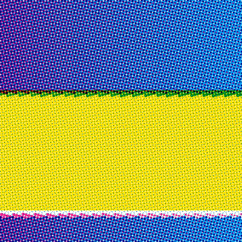 CMYK (Death of a Medium) #250