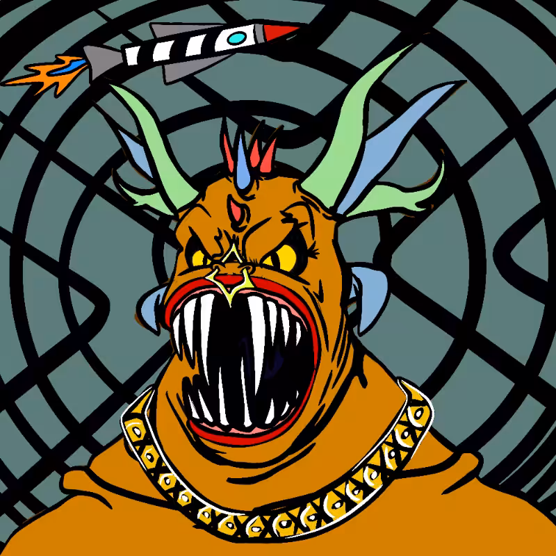 Dreadfang #96
