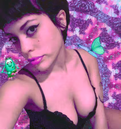 virtual selfie