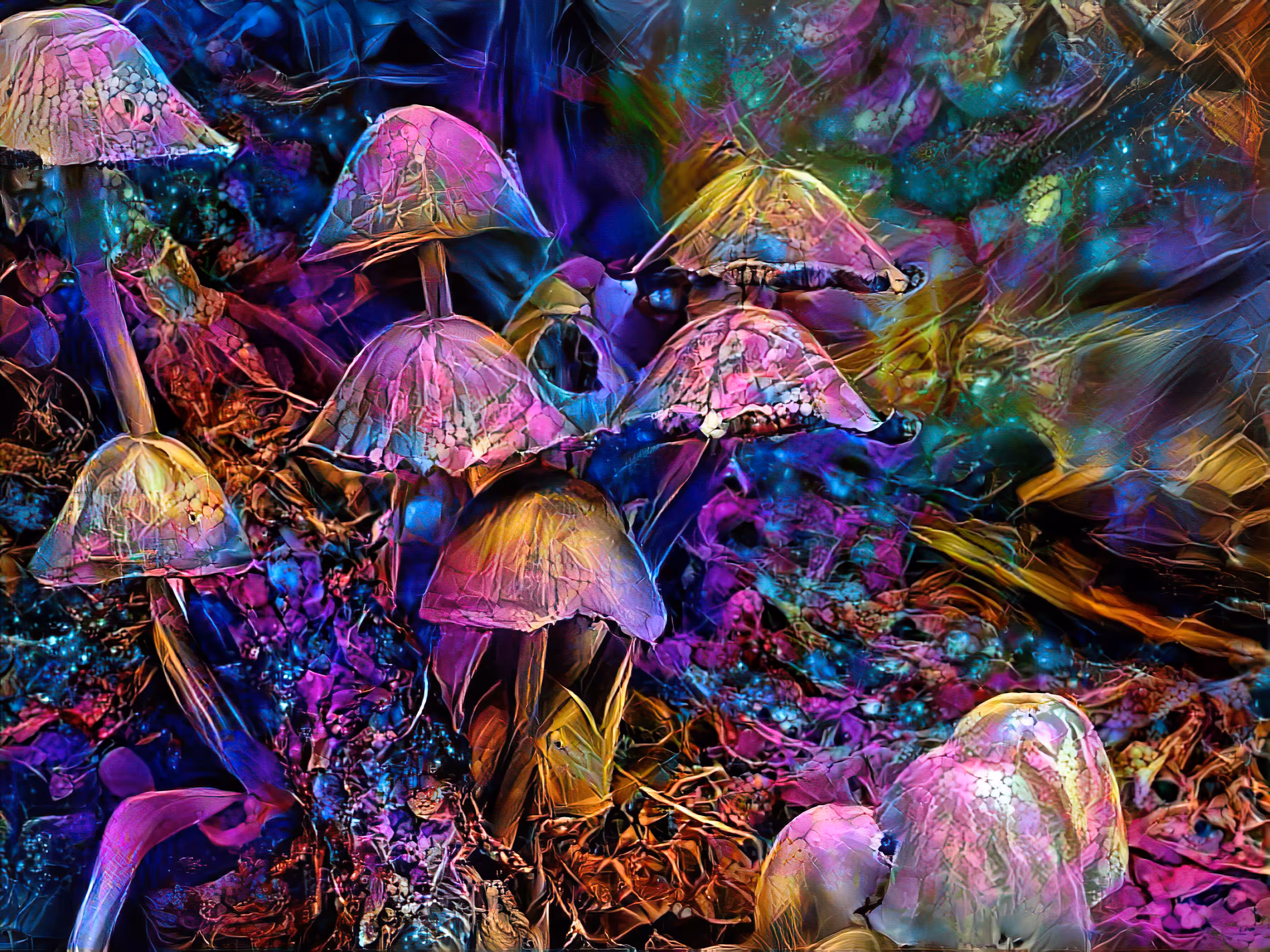 Magic Mushroom