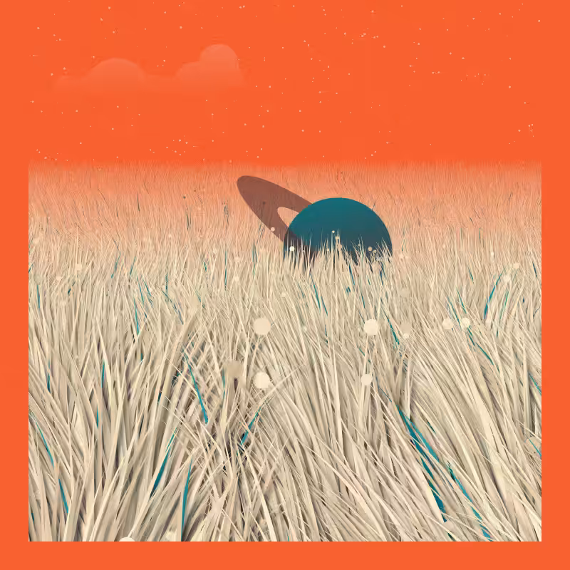 Garden of the Universe #183
