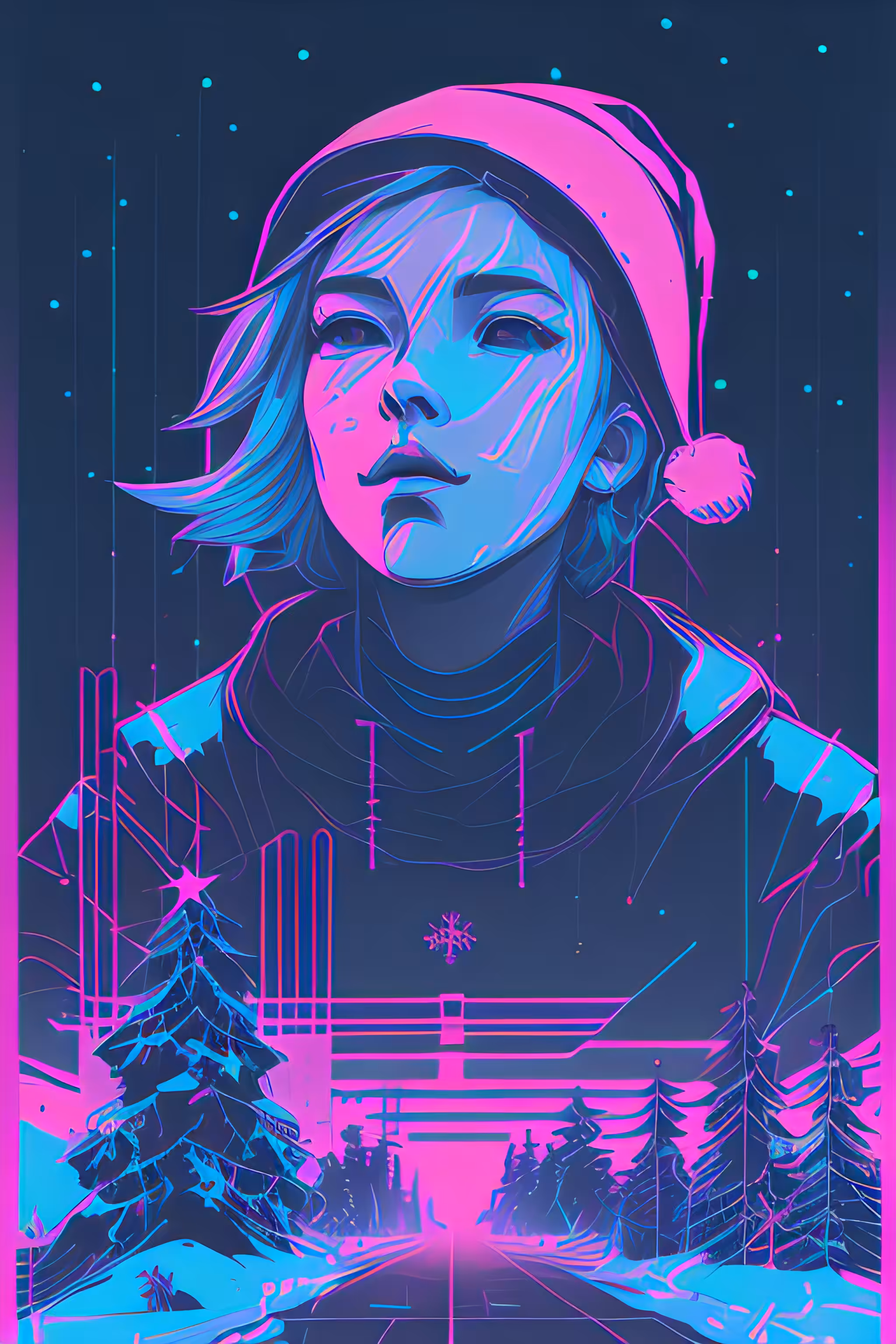 Christmas Card #2