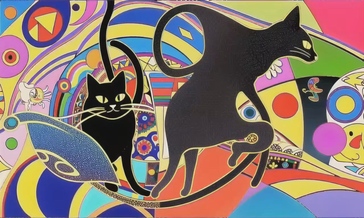 Kitty Kitty Meow Meow