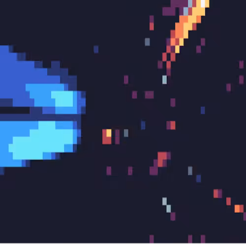 Pixel'd #6