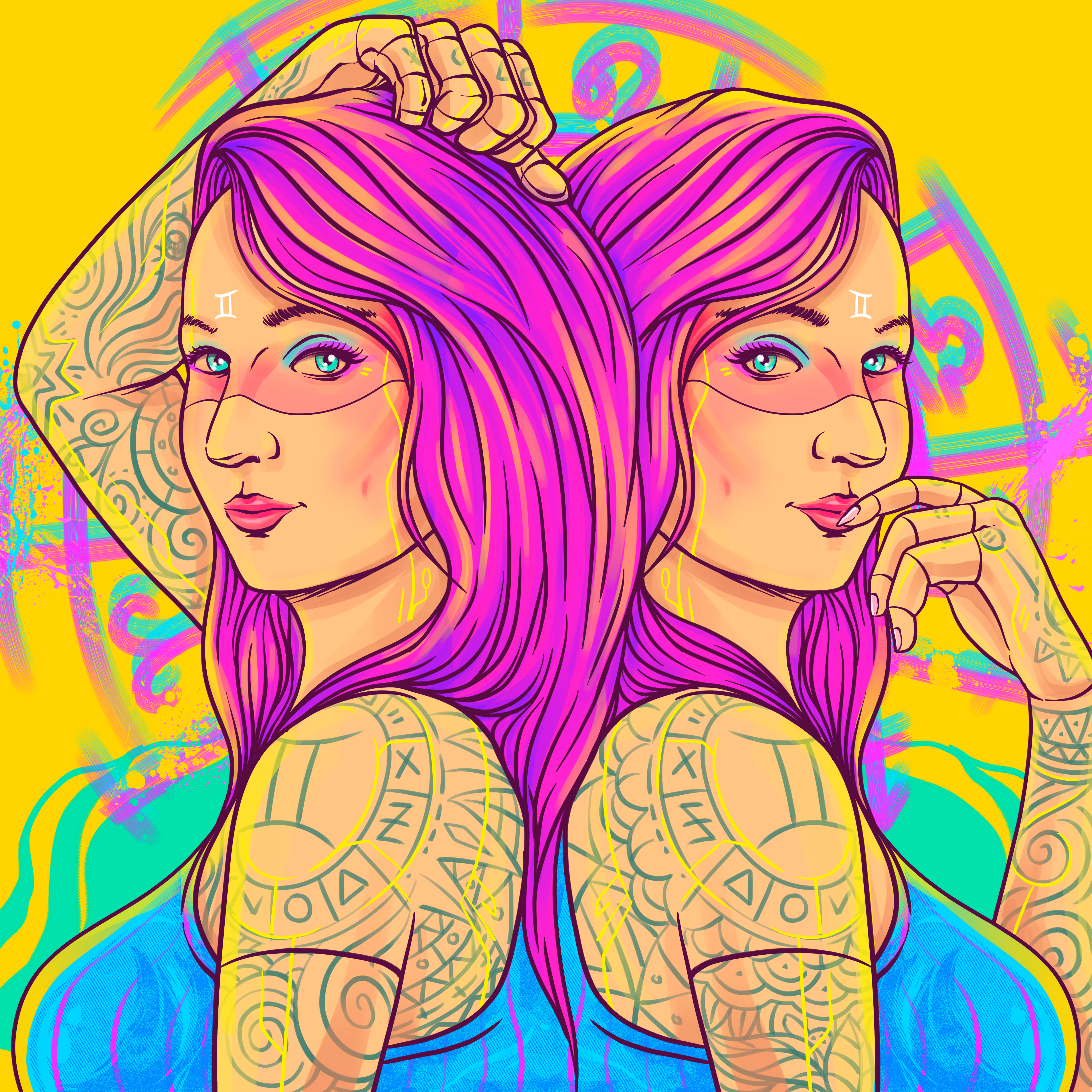 gemini