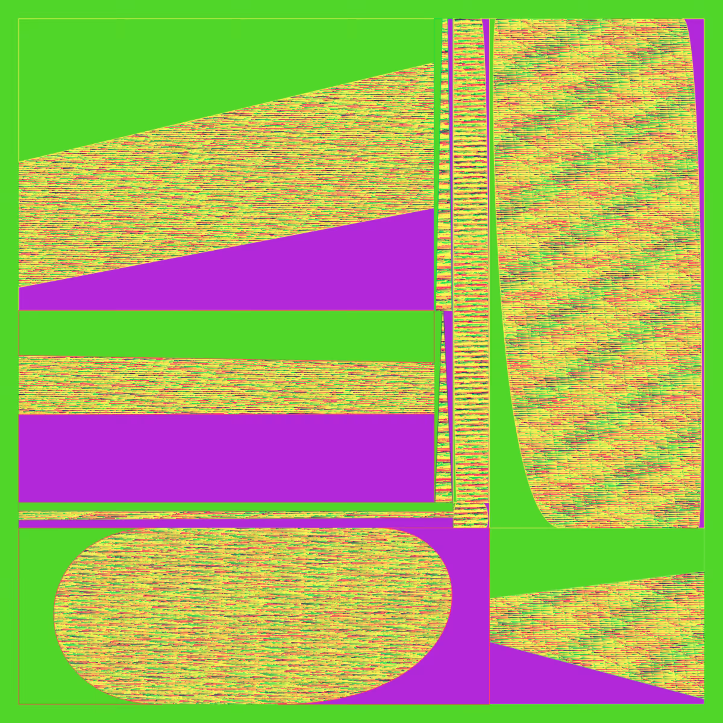 Subdivision: forms and feelings #94