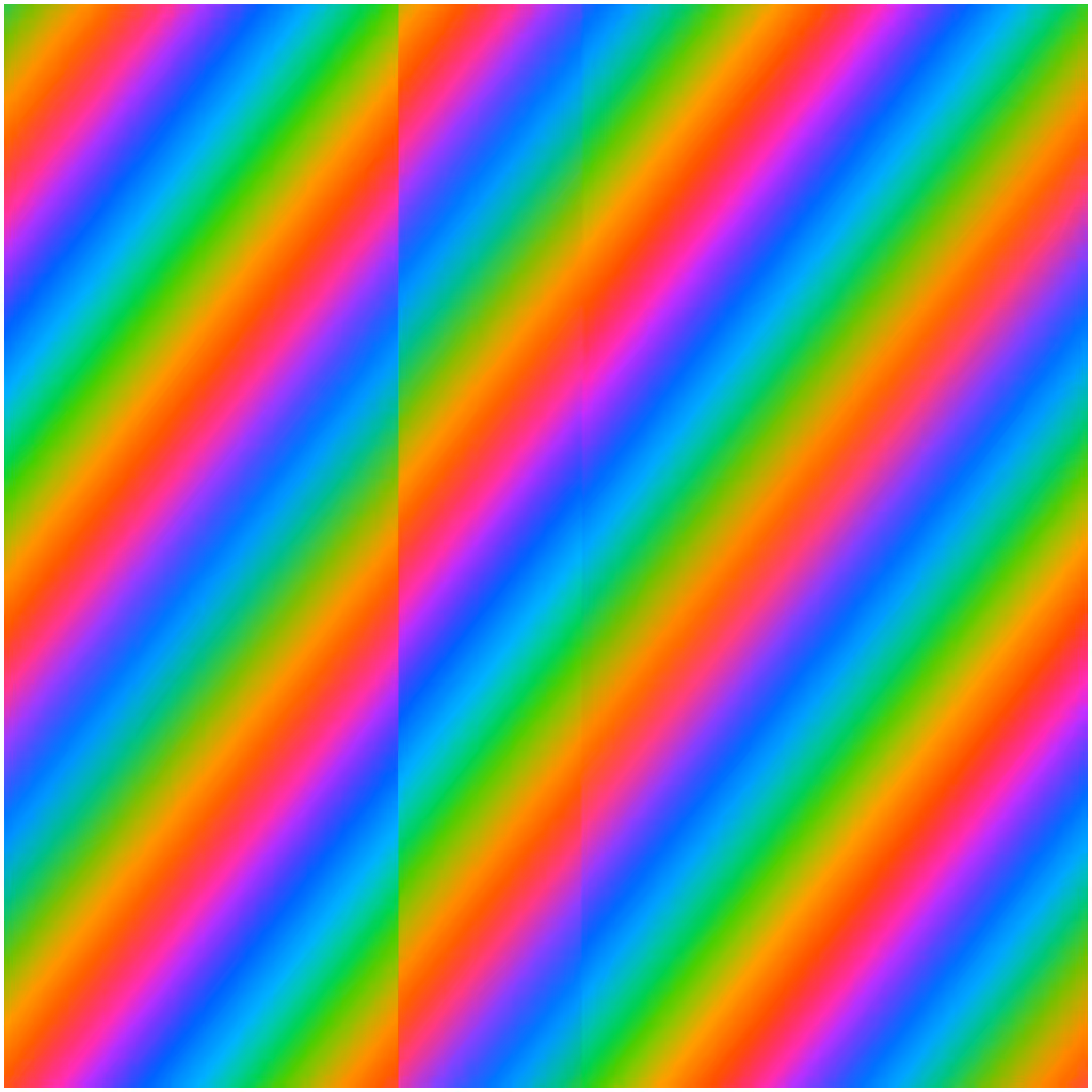 Rainbowscillator #1 #46
