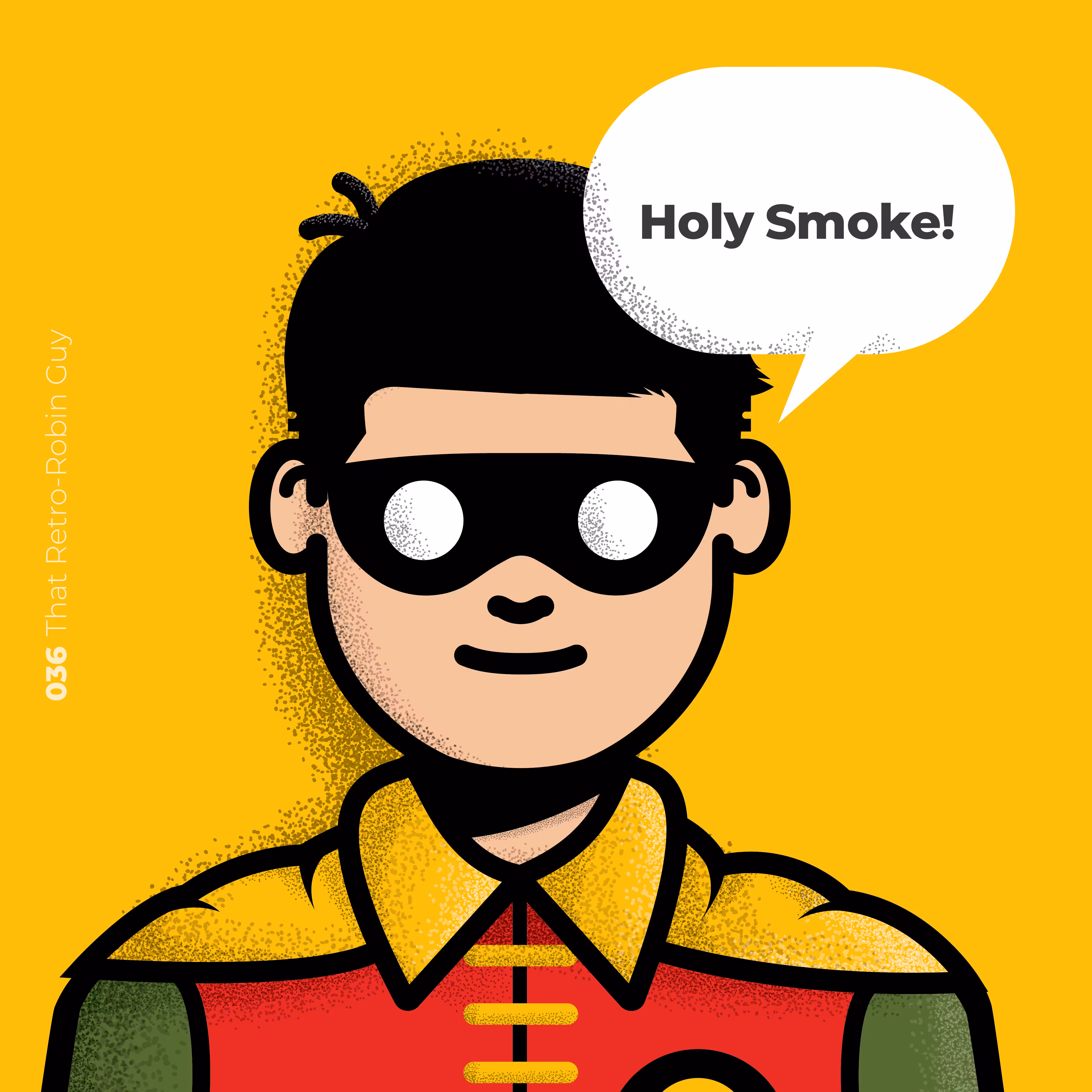 That Retro-Robin Guy