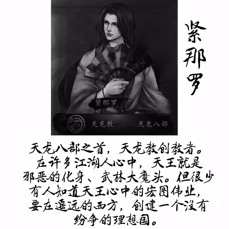 Tianlong Babu #21