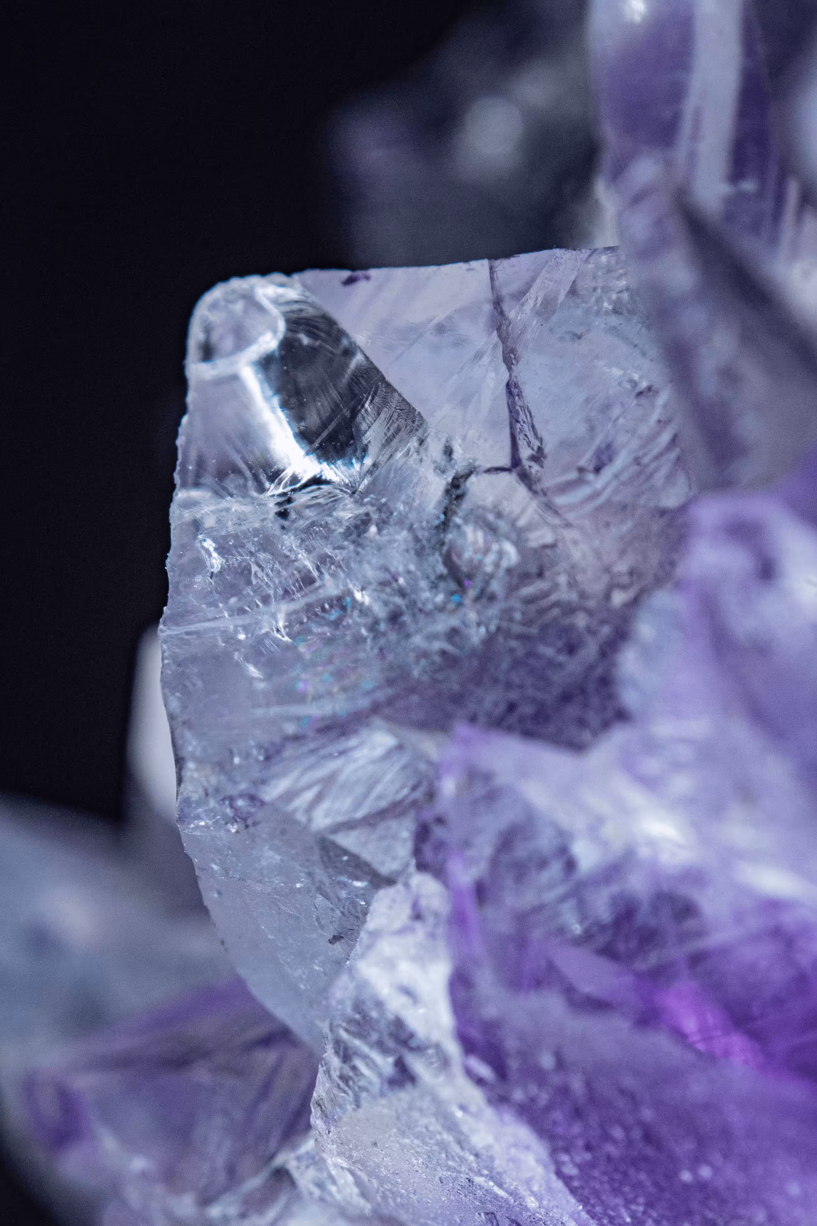 Amethyst gem #52