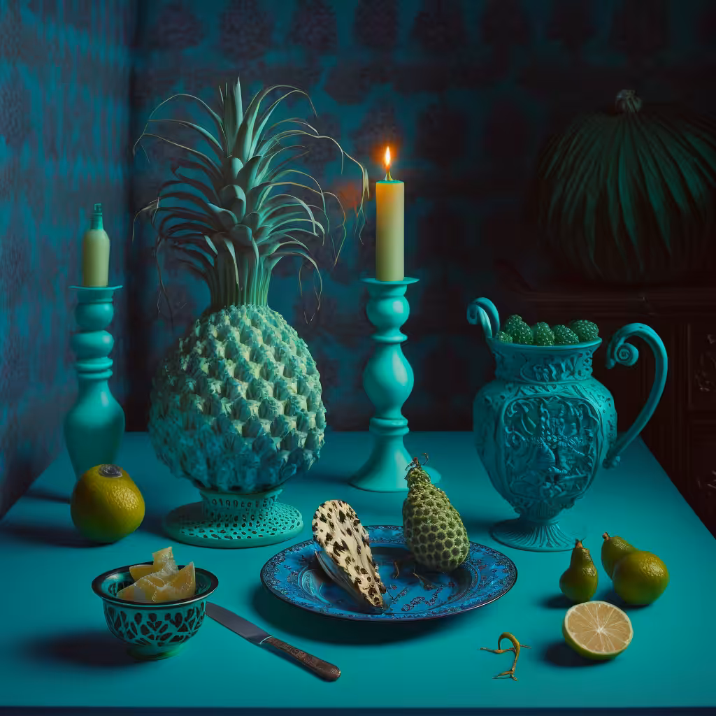 Still glam still life: SGSL #2