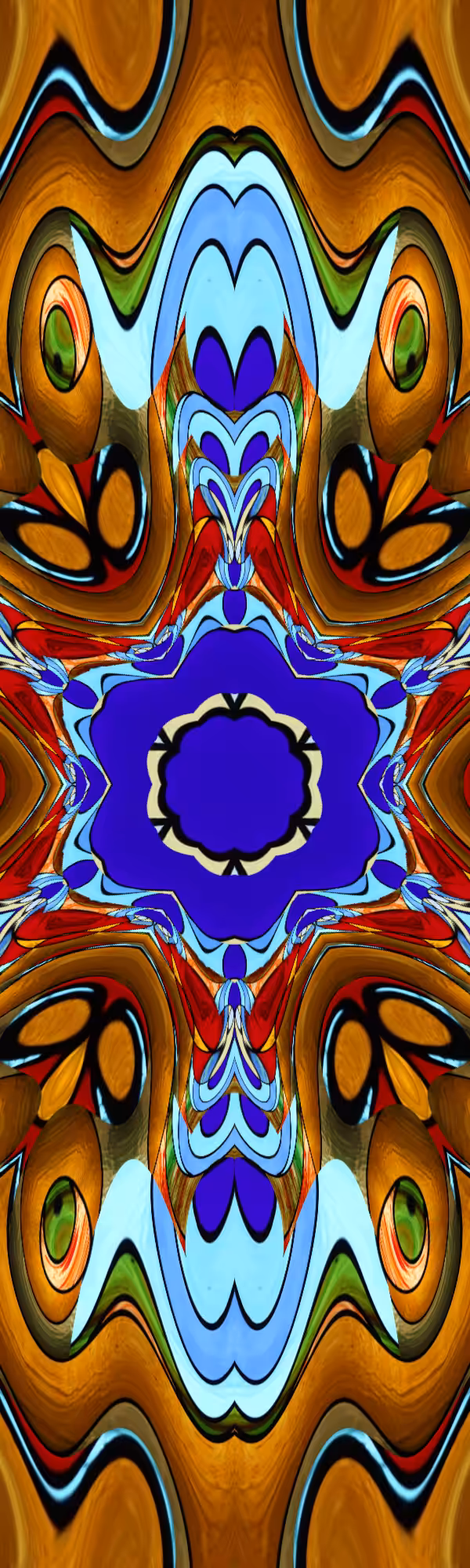 Pysanka Decoration #30