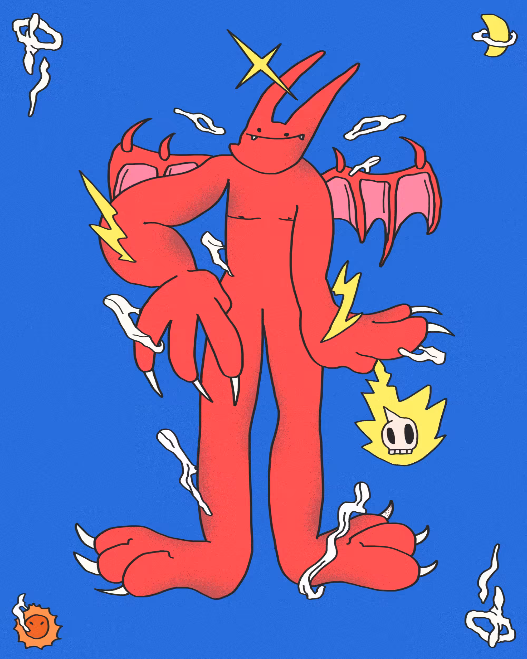 ADULT, DEMON, DEMON