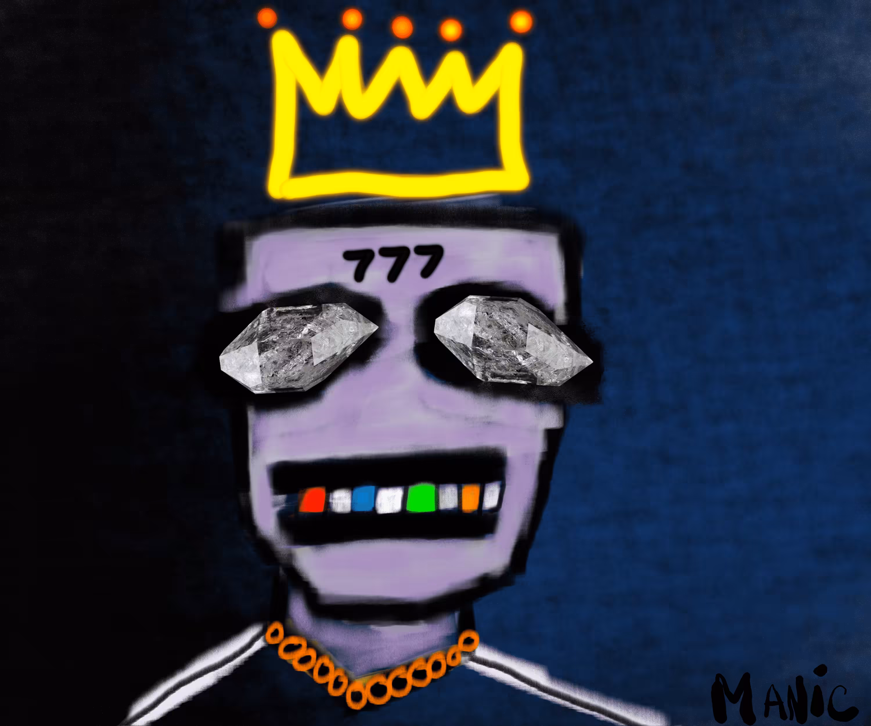 777 Inner Crystal