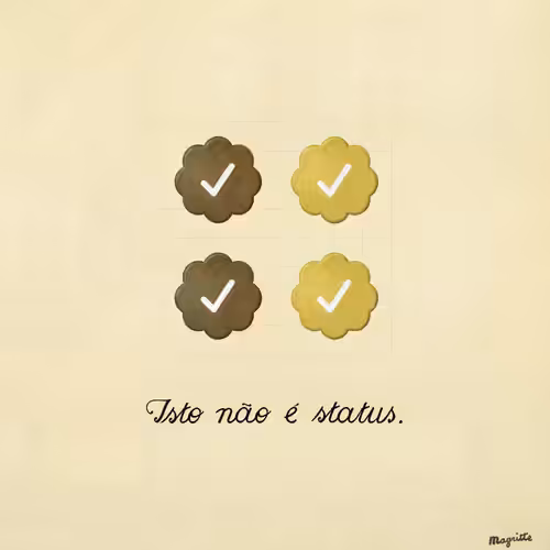 Magritte Checks #4832