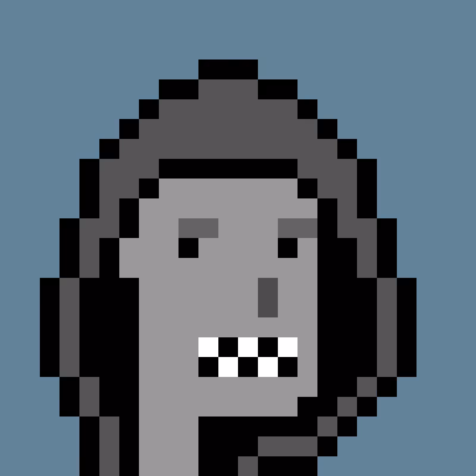 RoboPunks2048: RoboPunks 2048 #1851