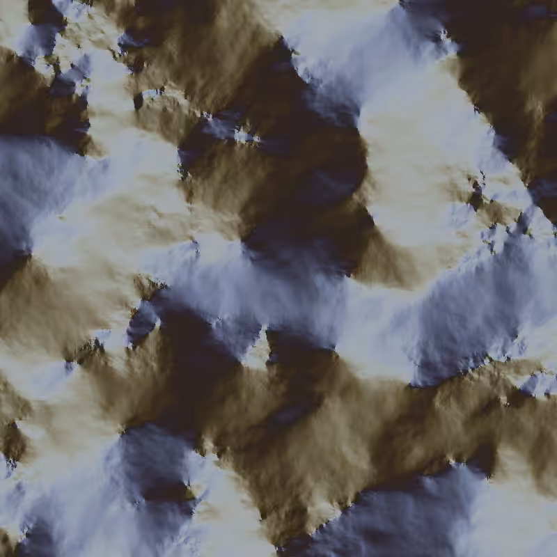 Endless Ridge #30