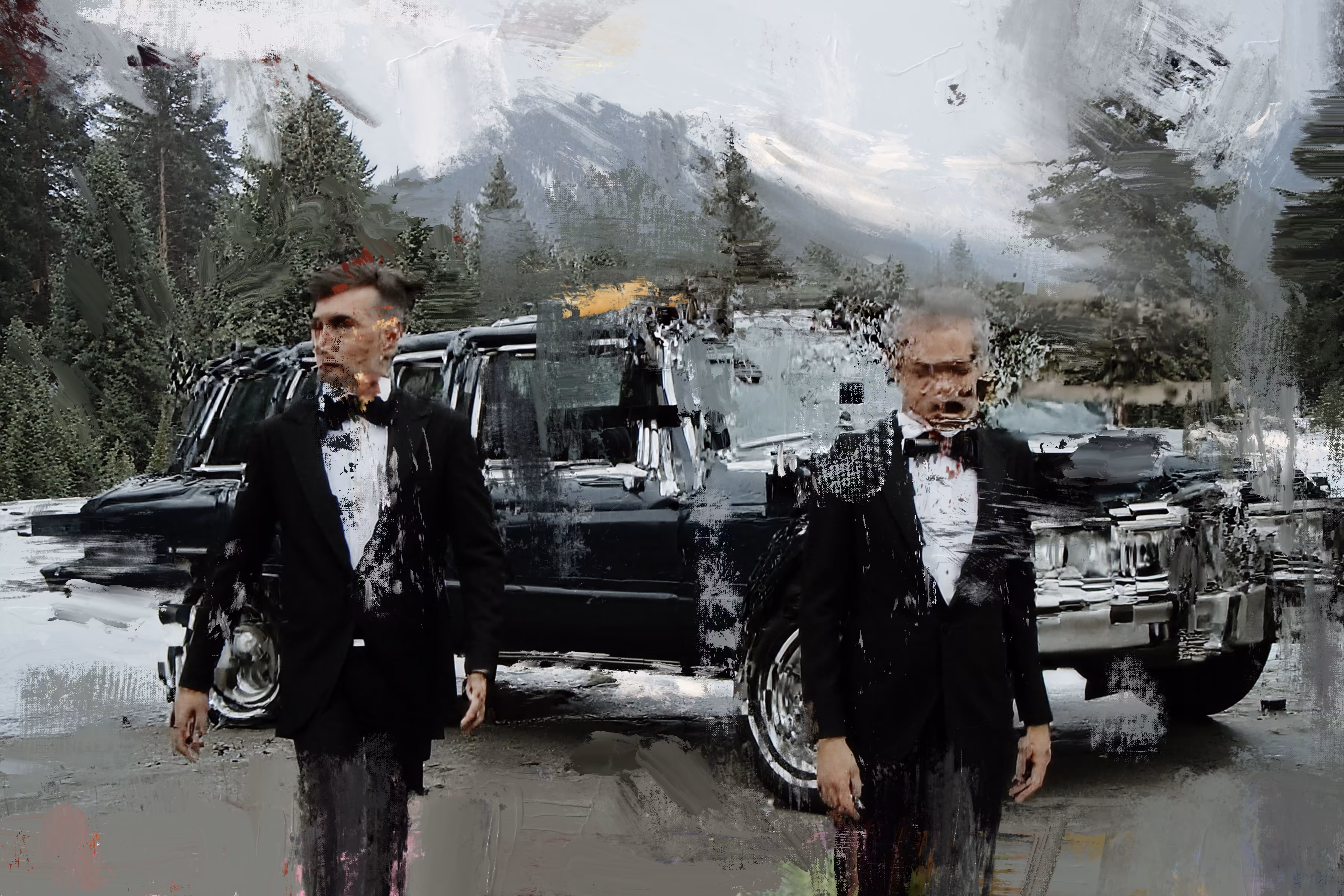 Chauffeurs