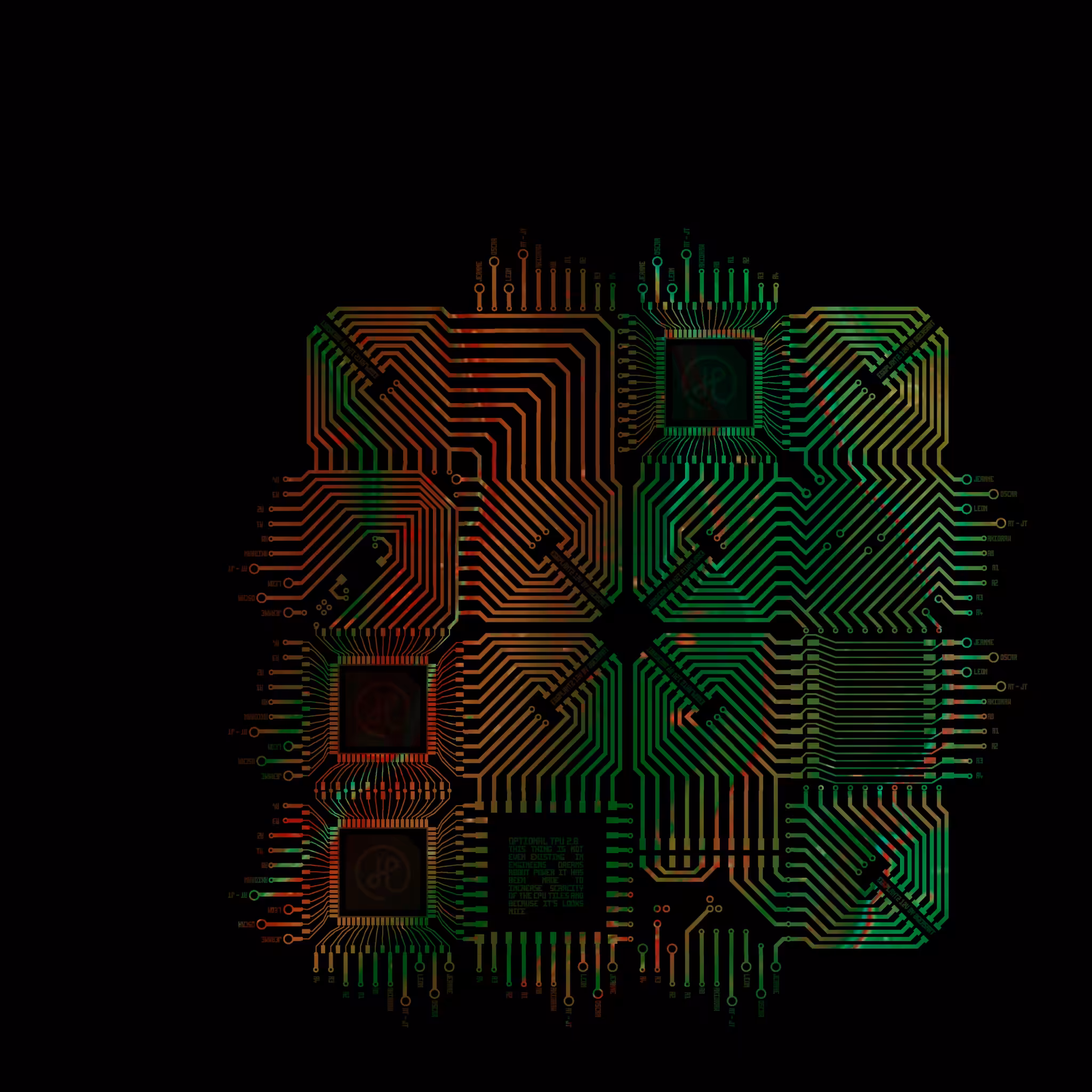 The Hypothetical Motherboards #18