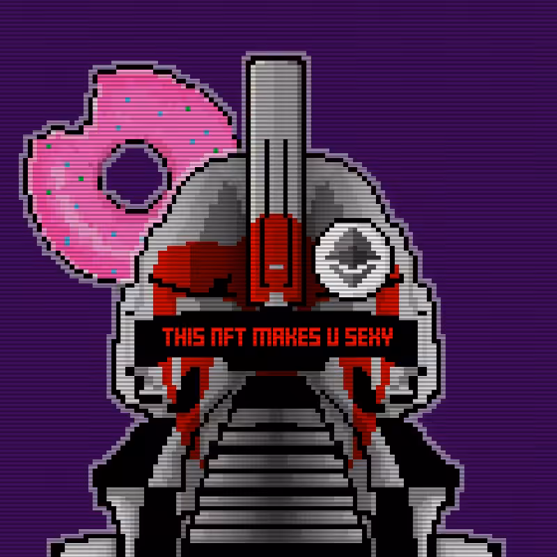 Cylon Invasion #271