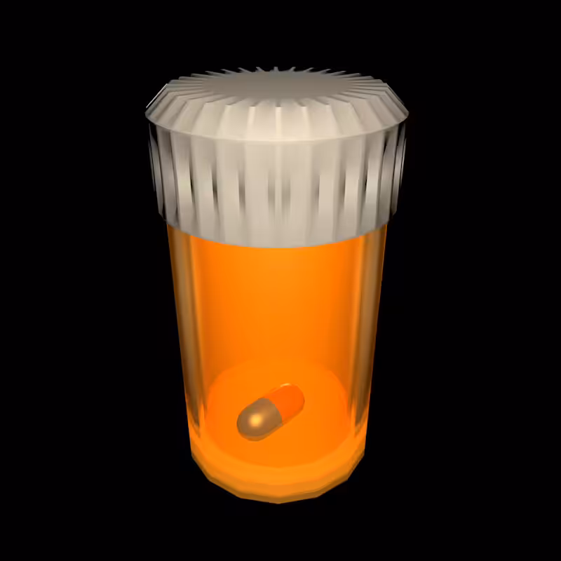 Last Pill