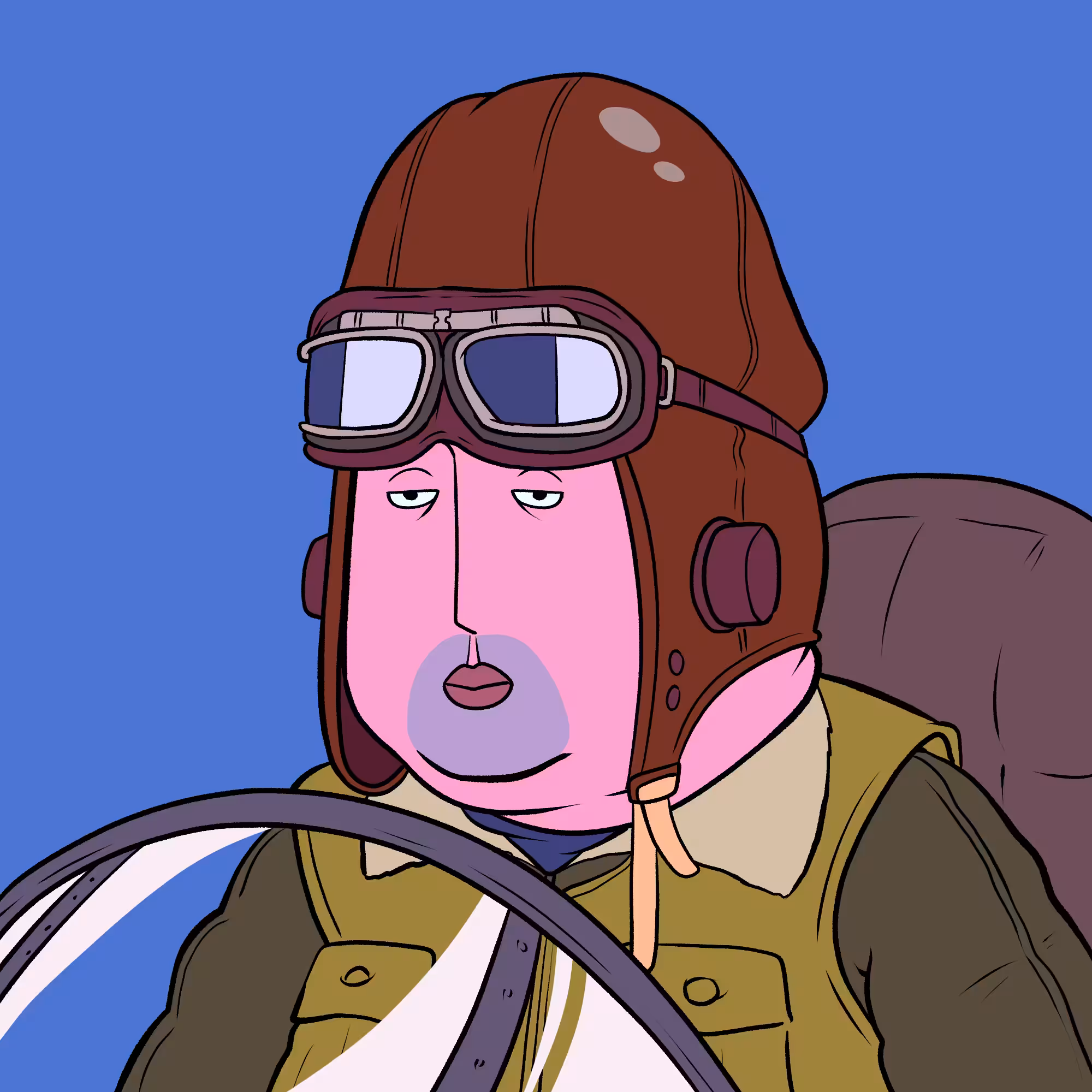 #72 Dickhead Guy