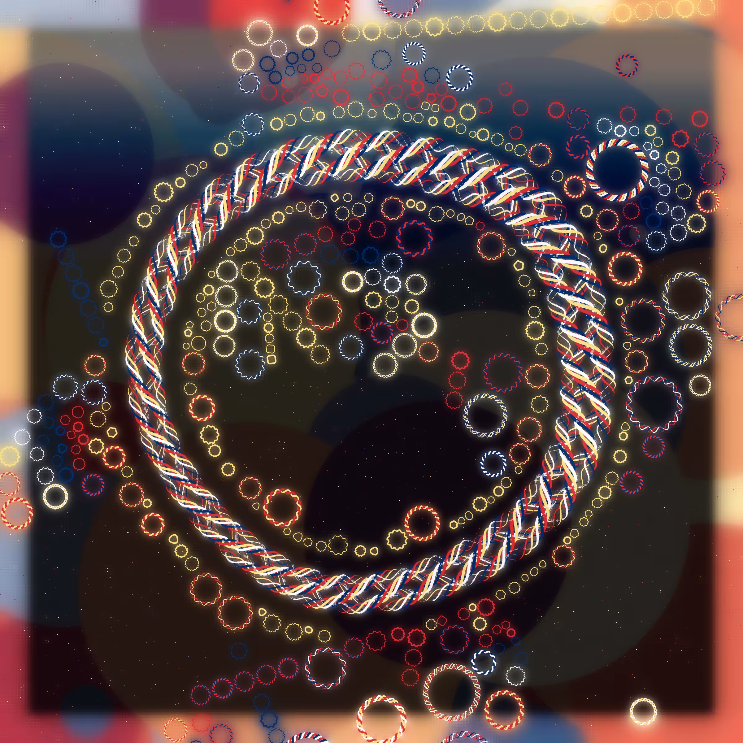 Friendship Bracelets #1386