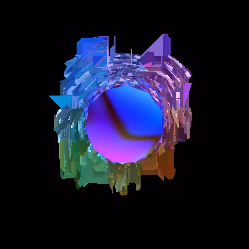 .・゜゜・glitch leak・゜゜・．☆ #77