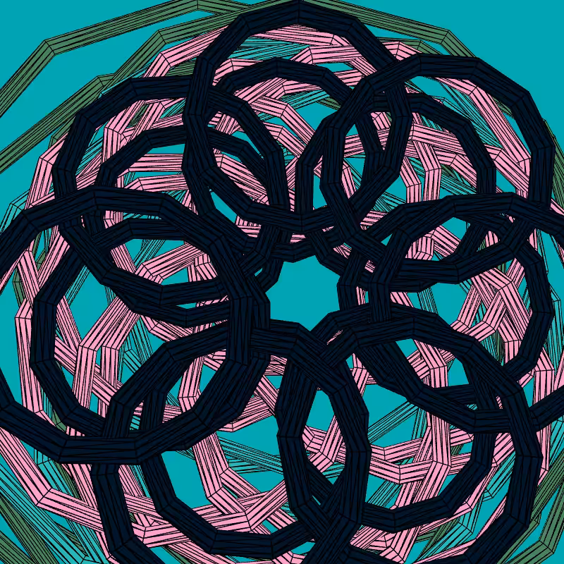 Untangle Desembolo #27