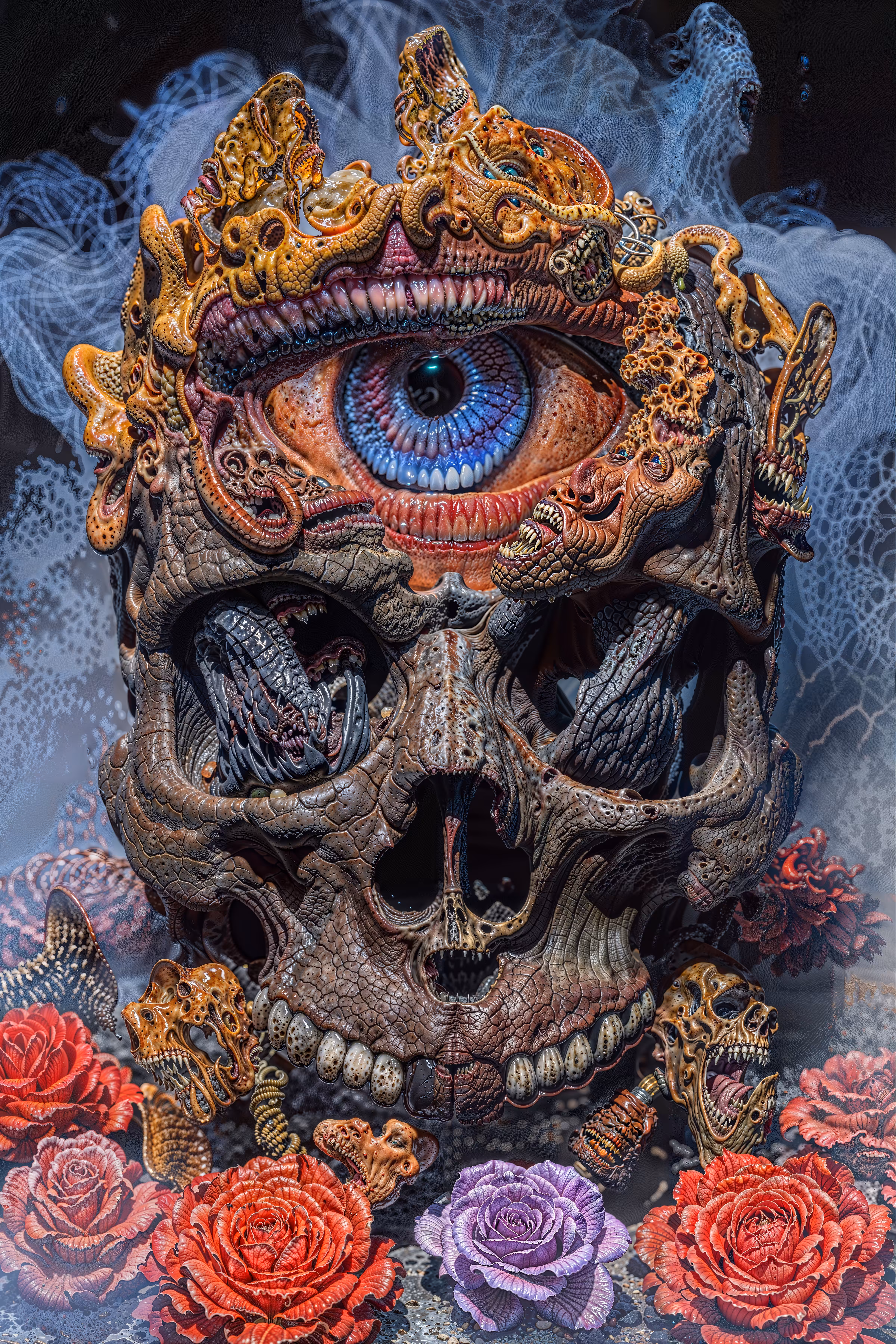 - Glimpse of Death -