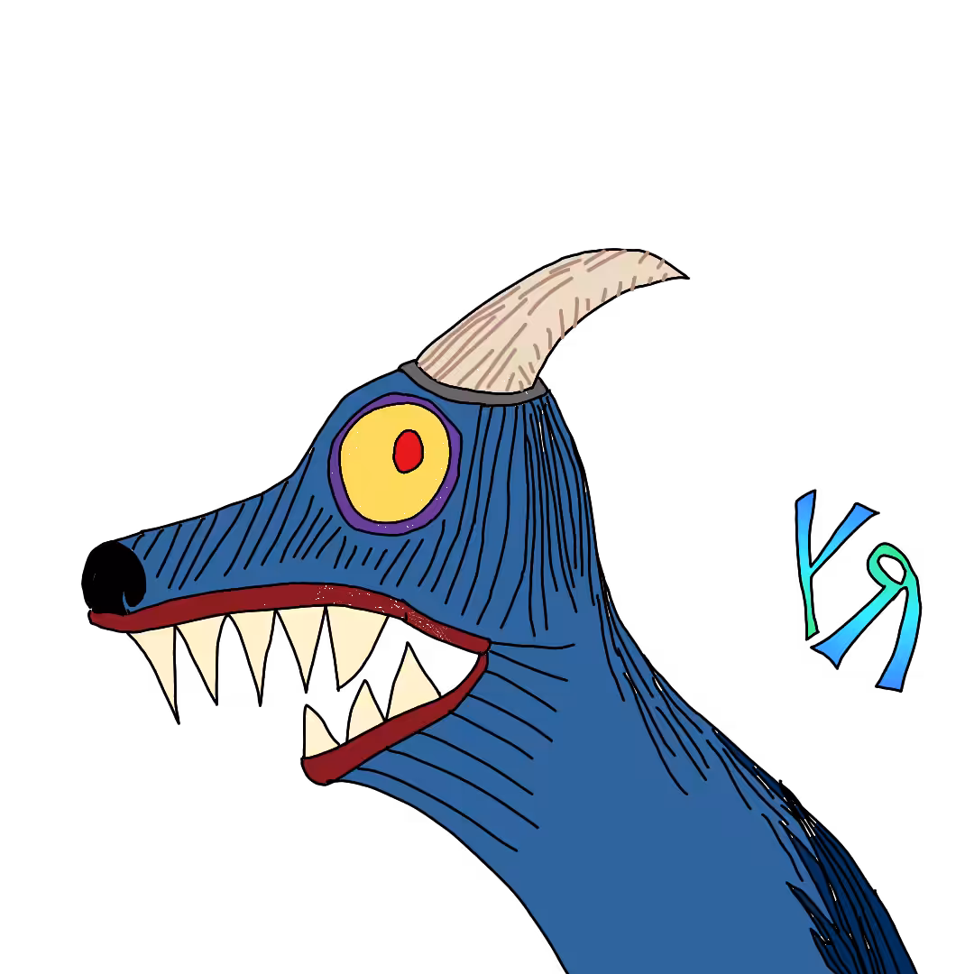 Monster Dog