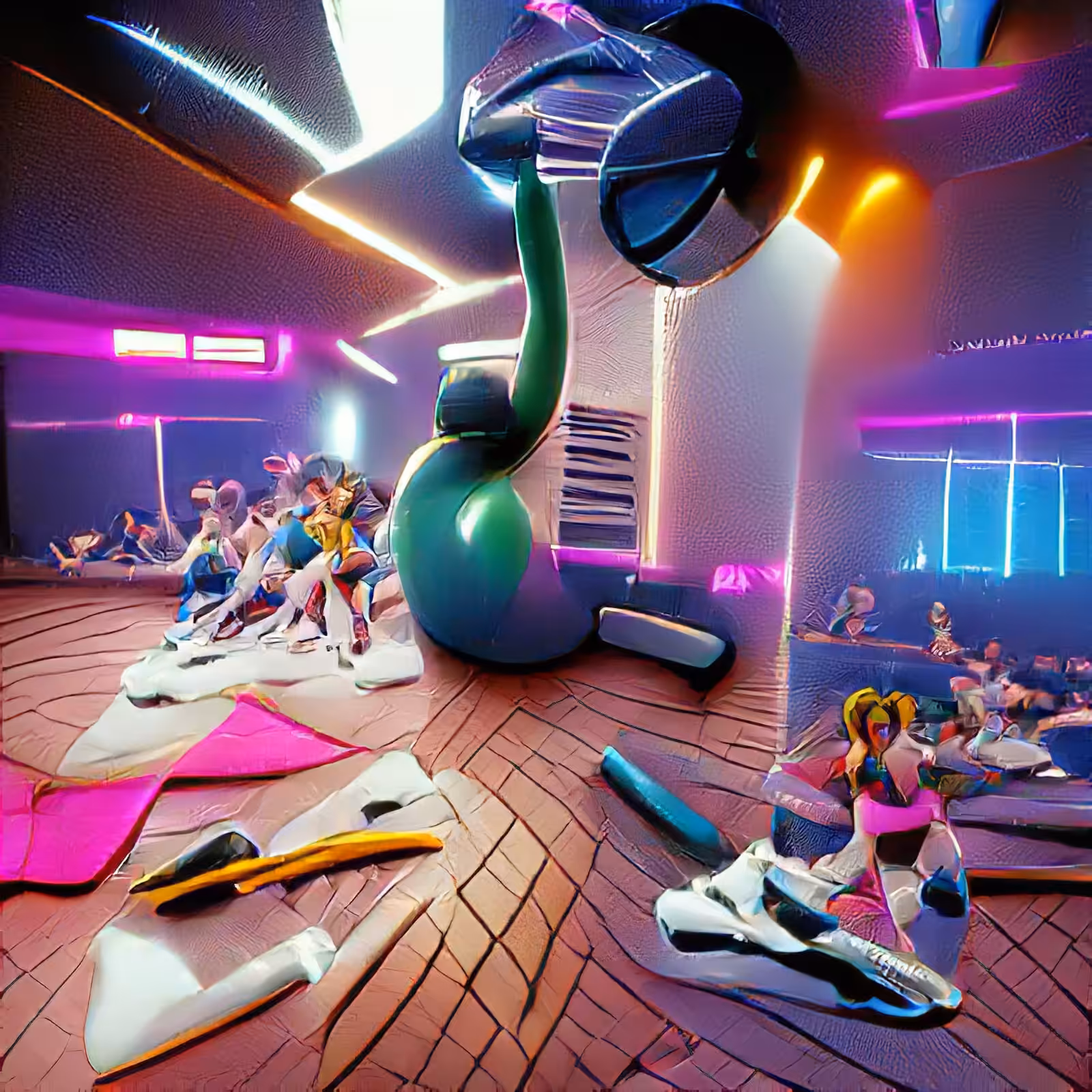 Aerobics