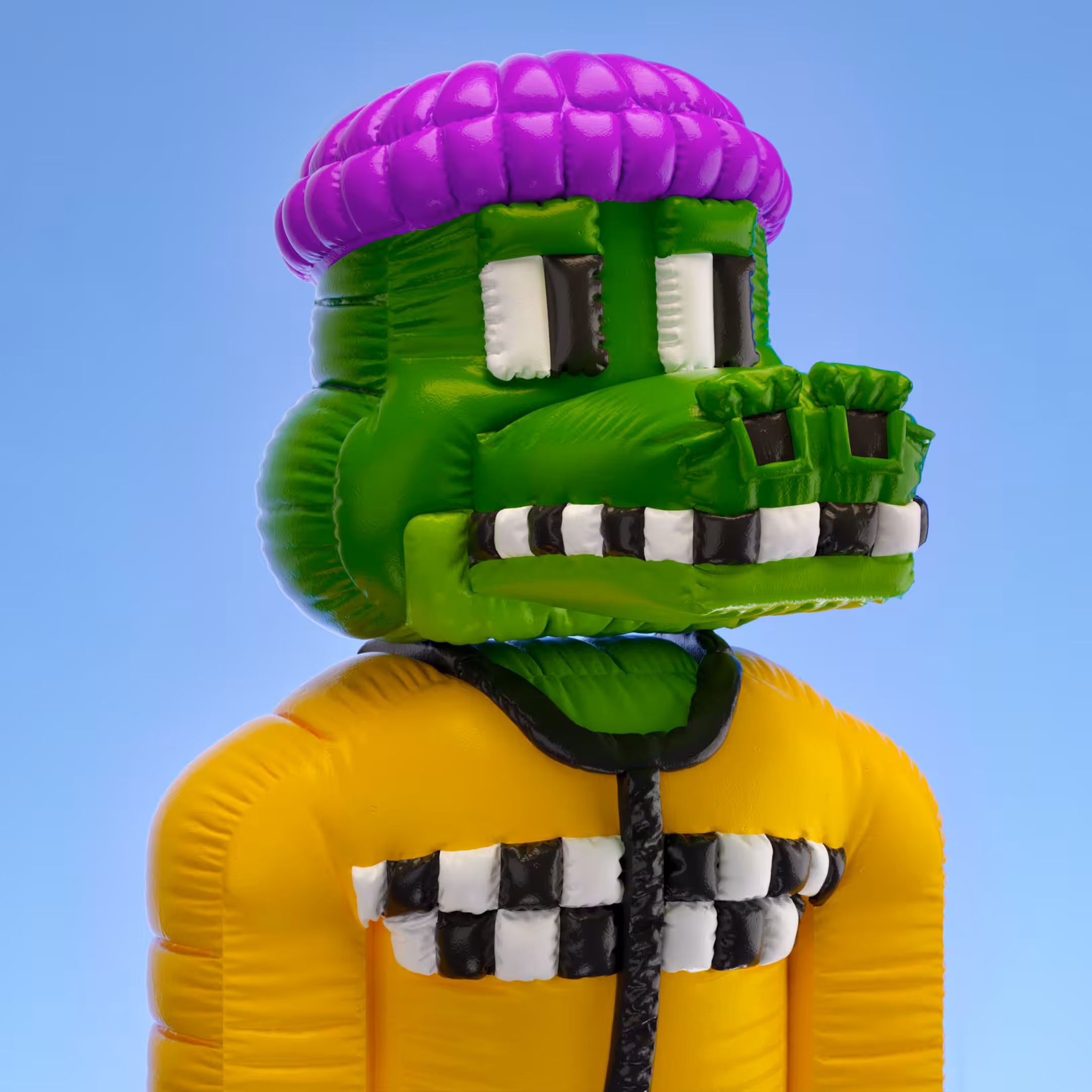 Croco "Unreachable"