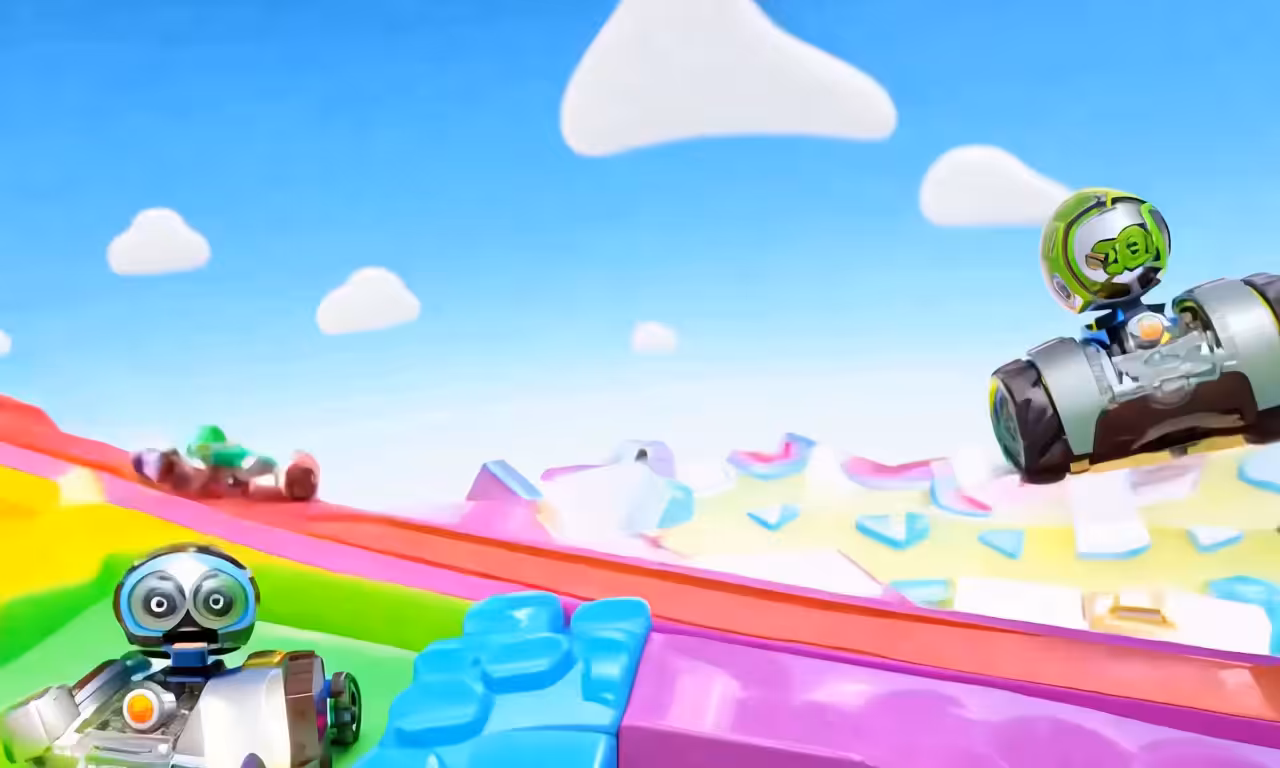 3D Animation -1