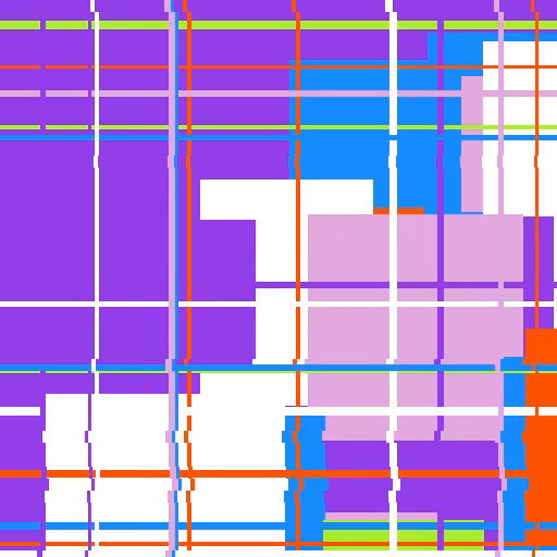 Chromatic Chaos #8436