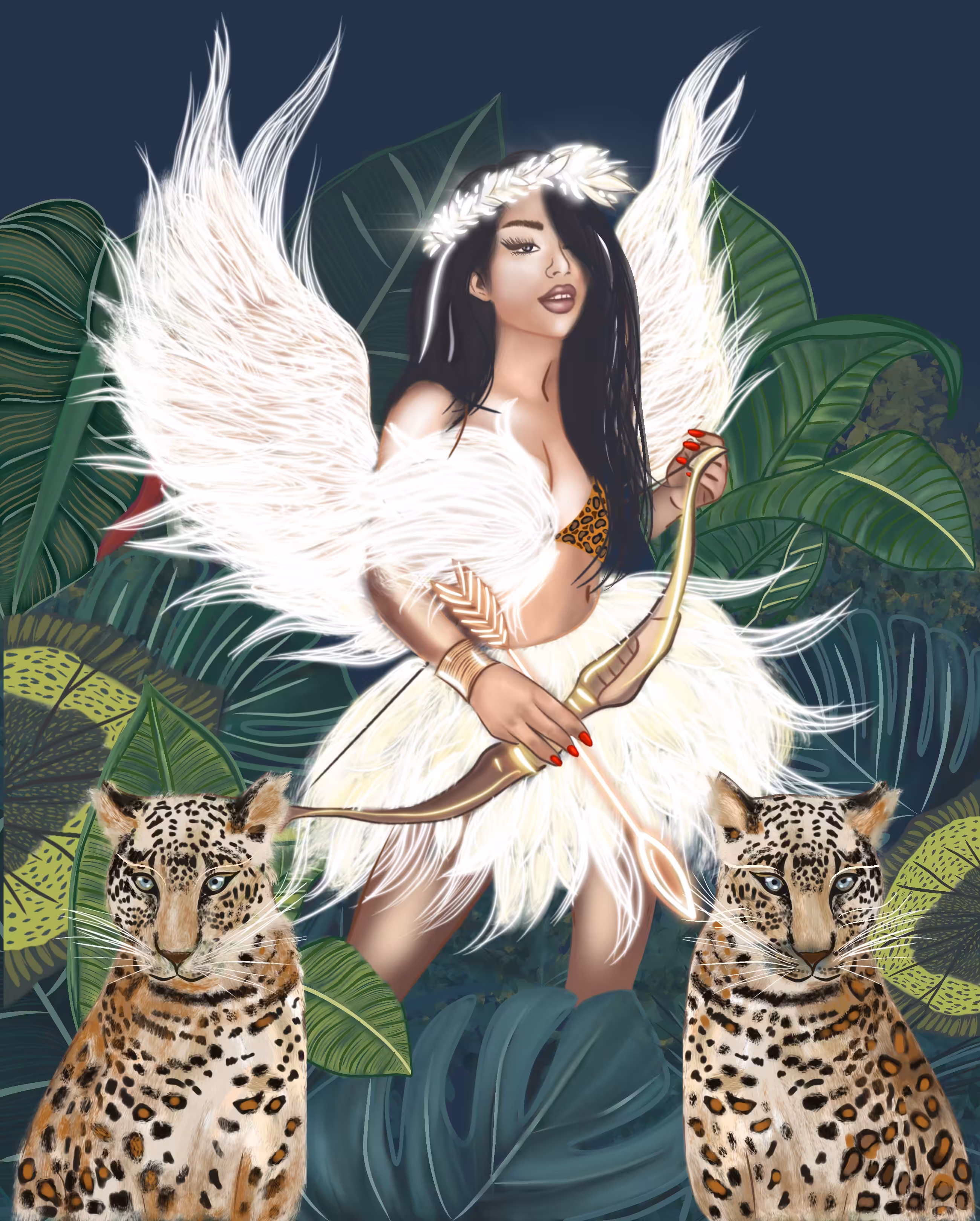 Dryad Cheetah