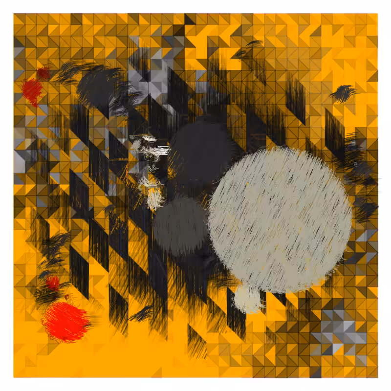Abstract Thoughts V2 #3
