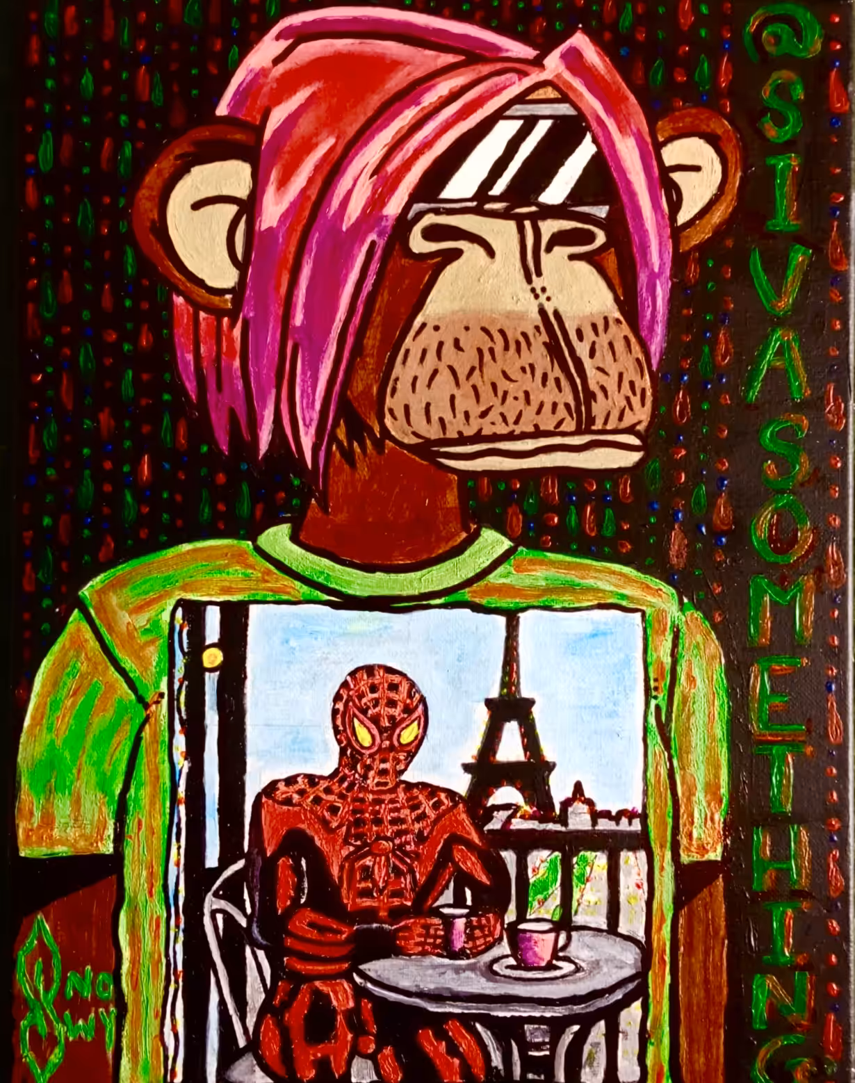 The Goat Collector