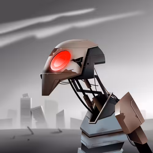 THEOS Infantry Droid A-5914