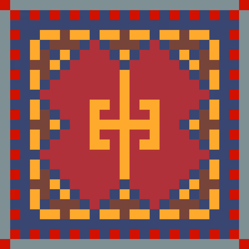 Morixels Carpets #155