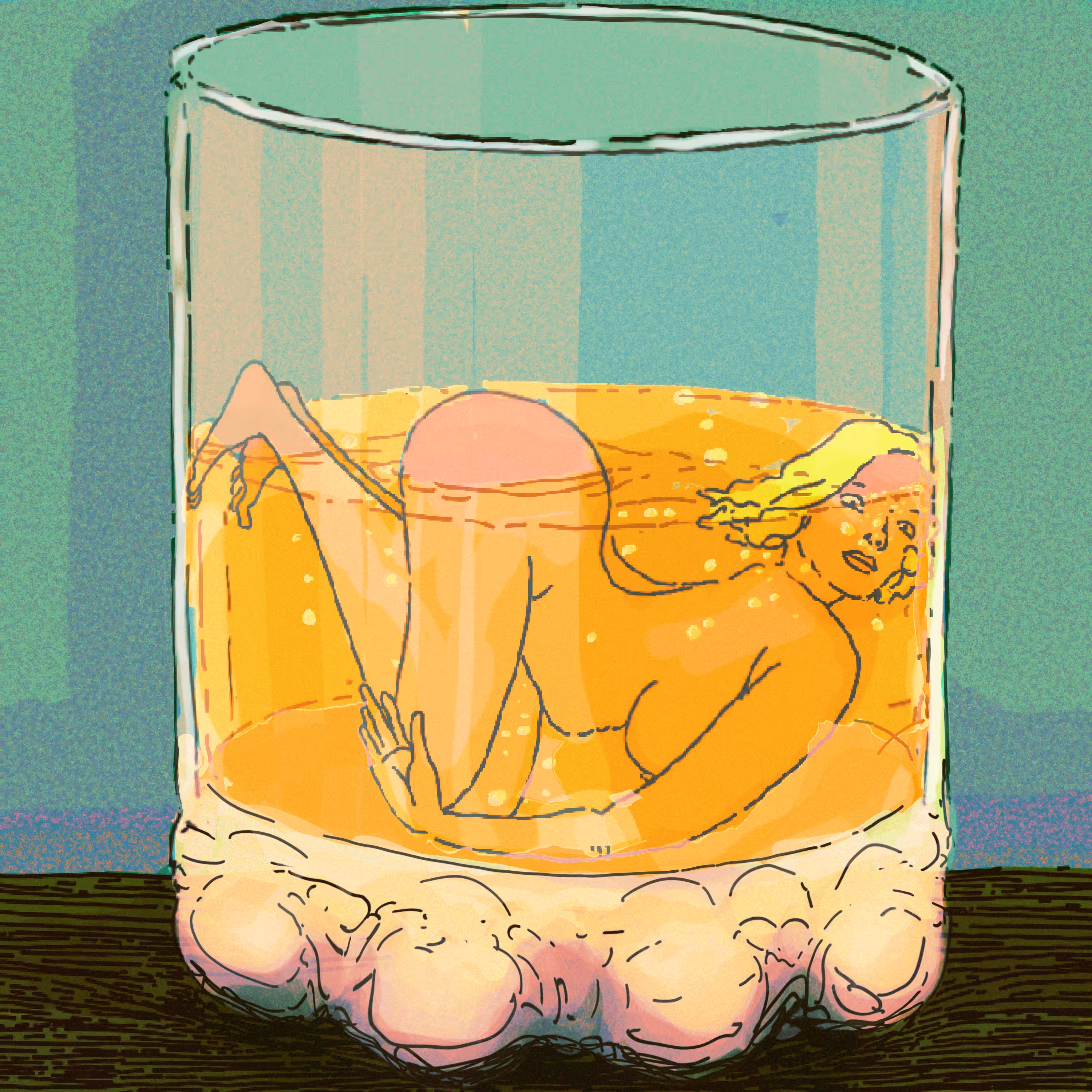 should you put ice in your whiskey?
