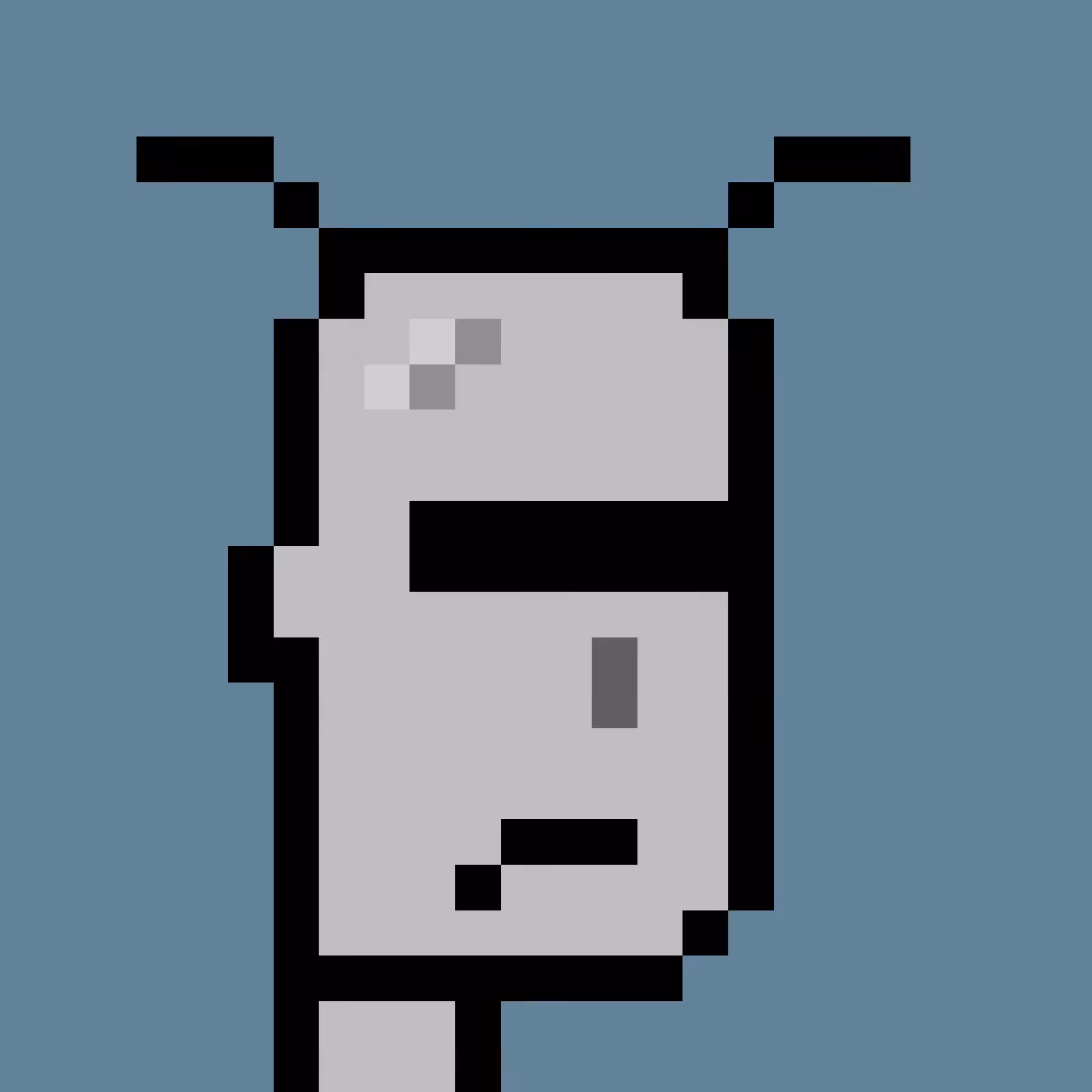 RoboPunks2048: RoboPunks 2048 #1847