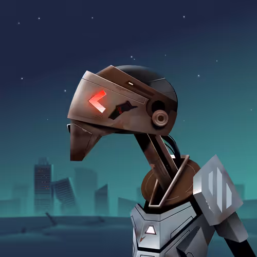 THEOS Scout Droid B-1065