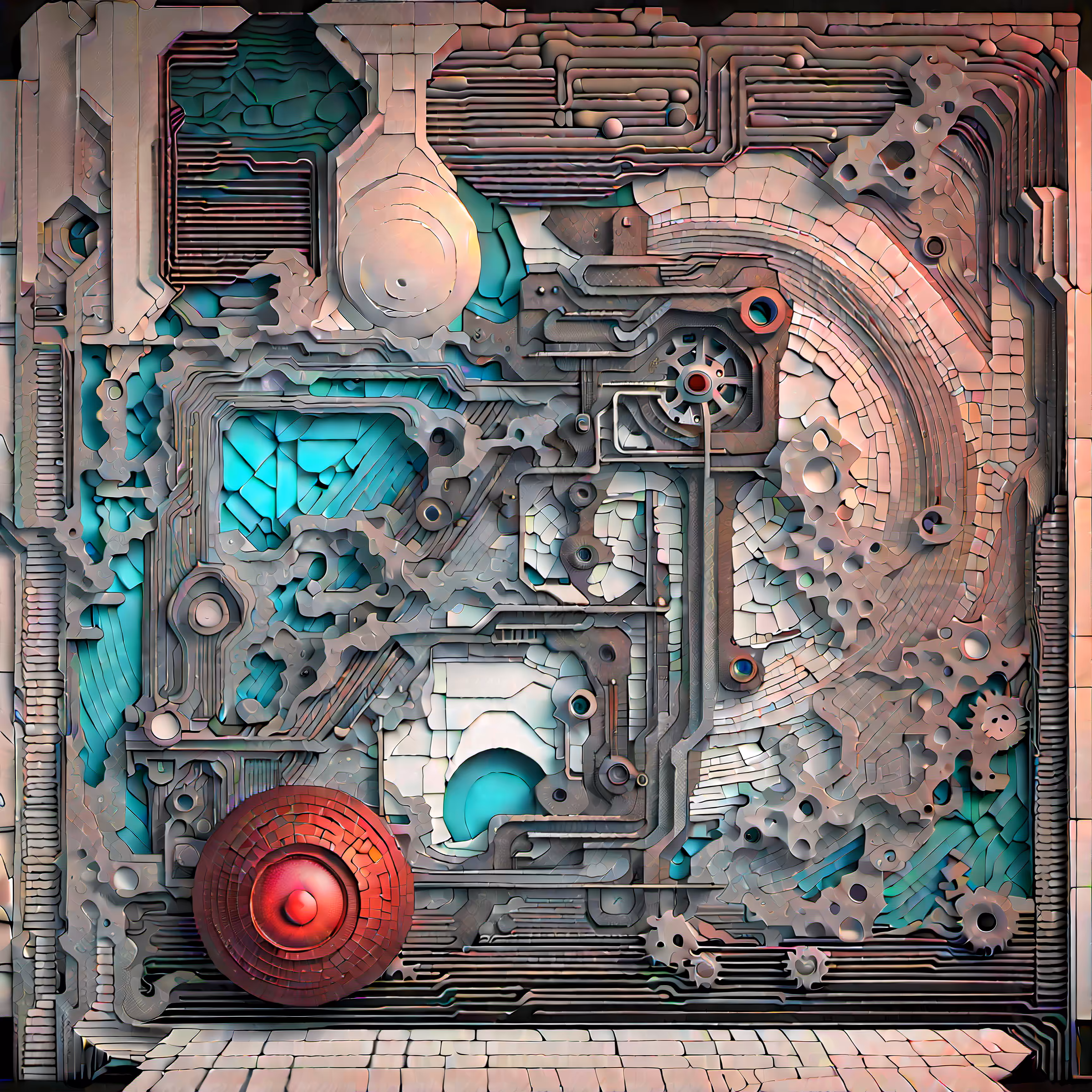 Edge of the World #19