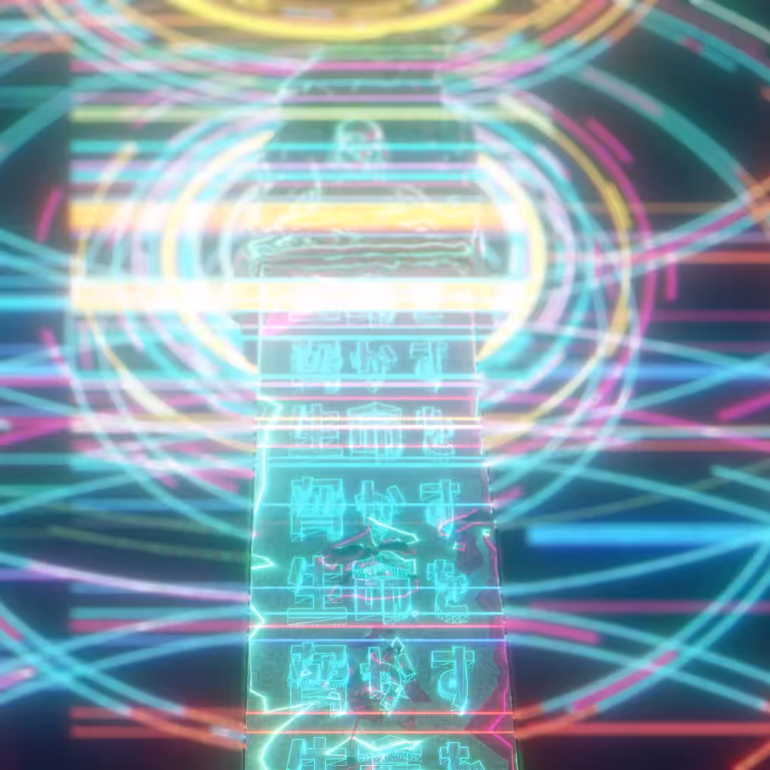 Cyber god