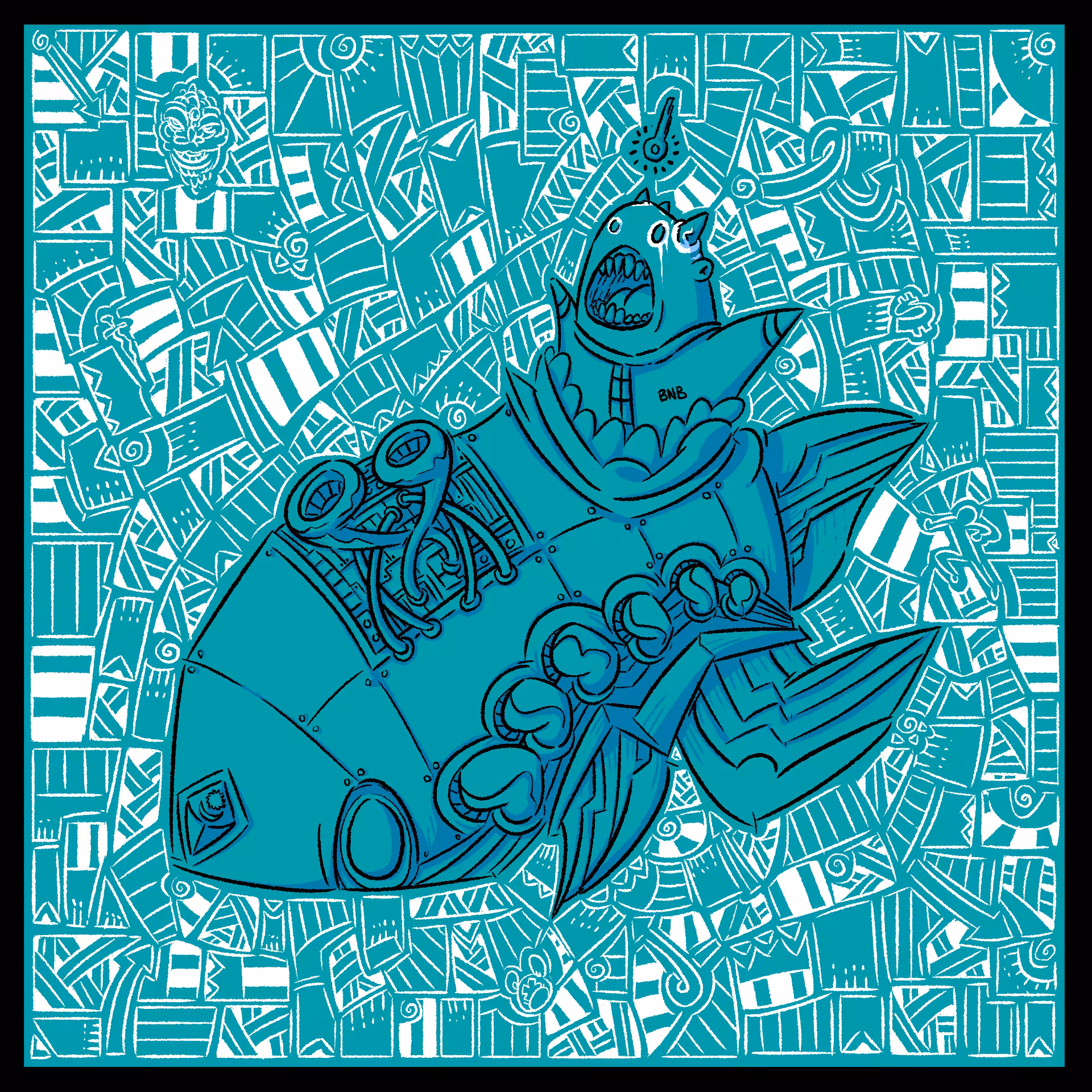 Creature 003