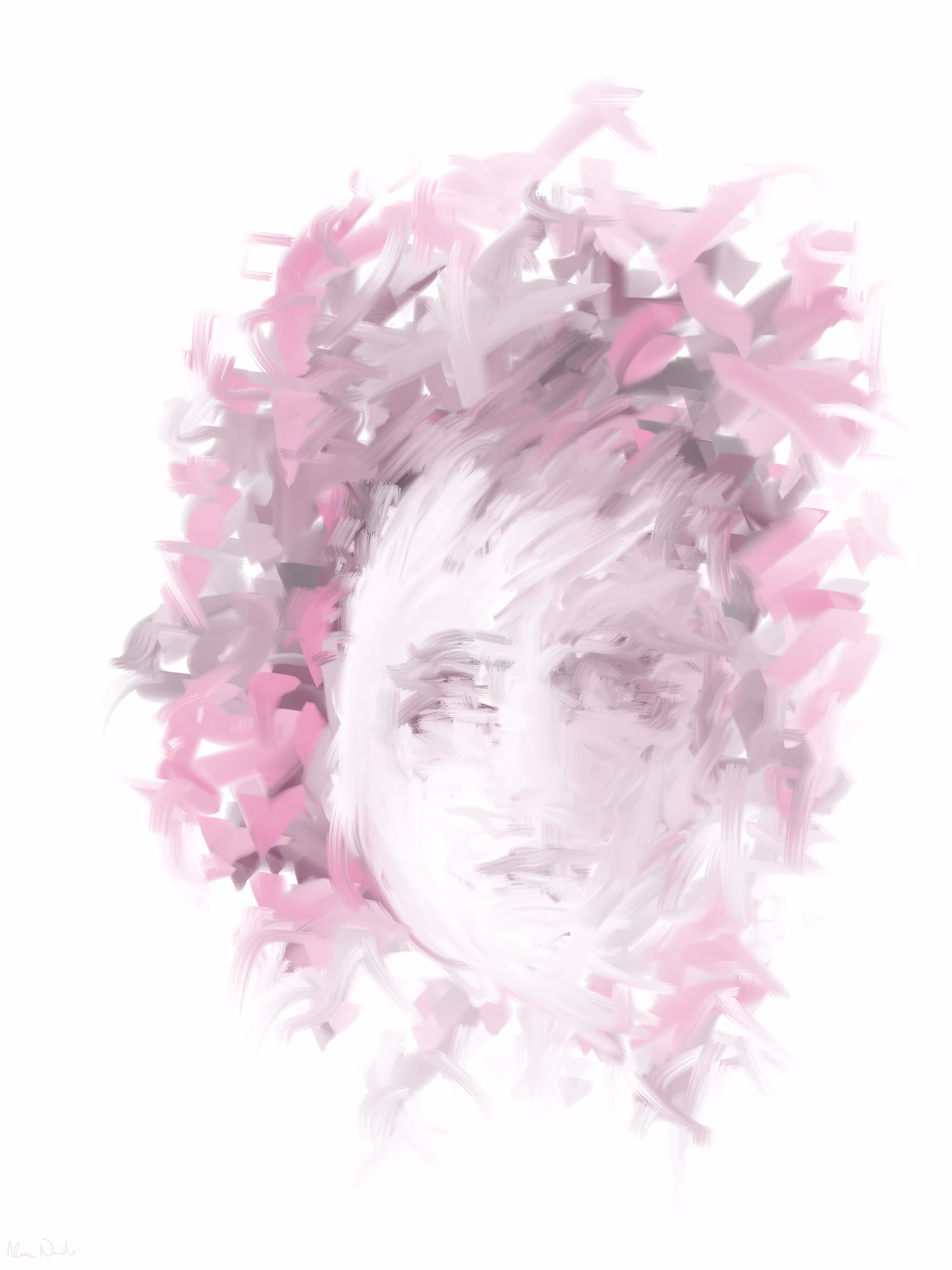 Not A Self-Portrait