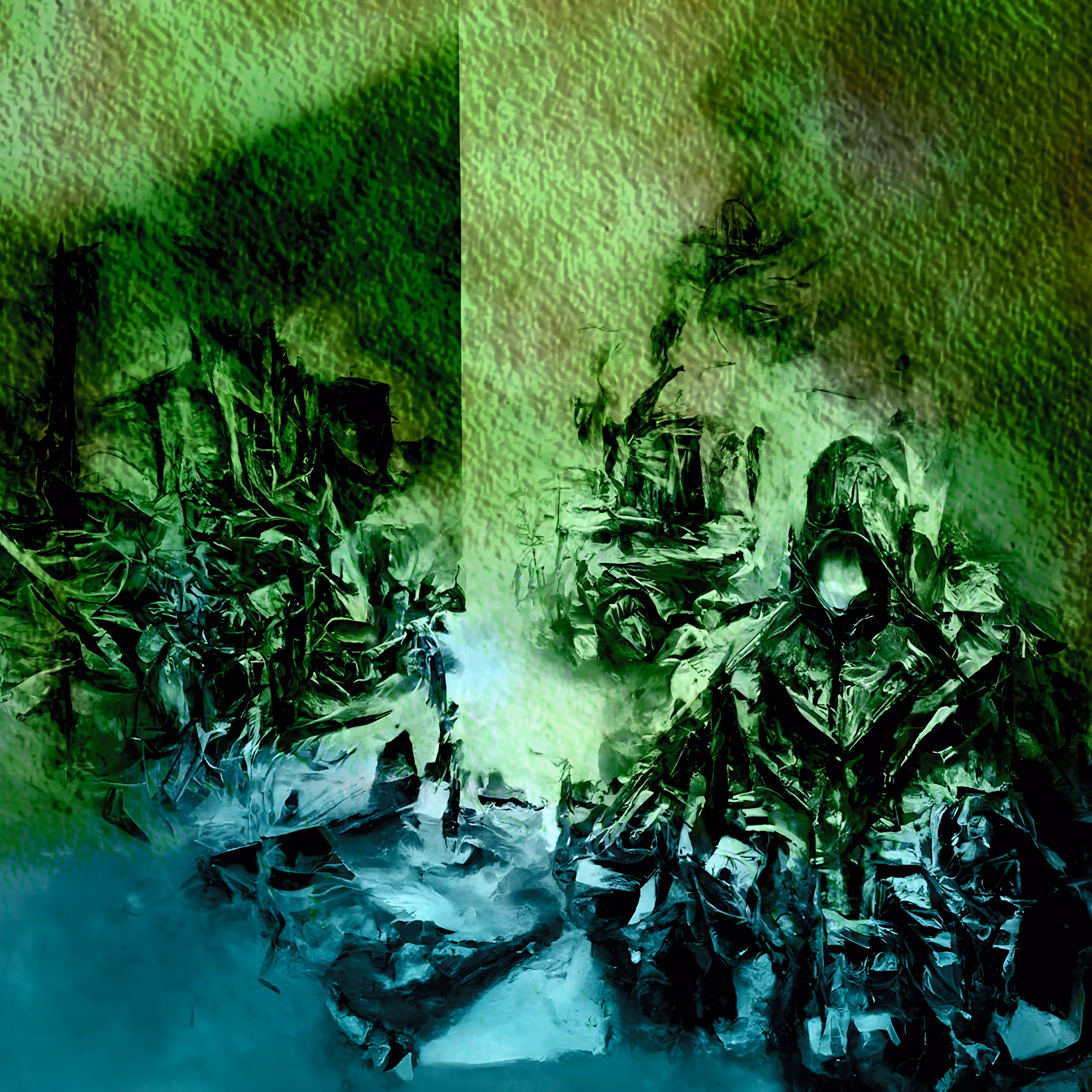 Sector 2 of The Zone: Four Scenes of Destruction #4