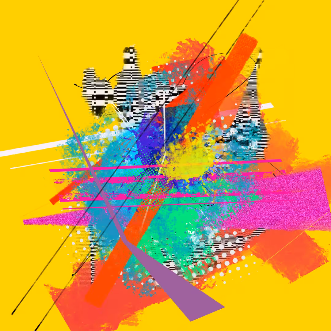Perceptive Distortion #125