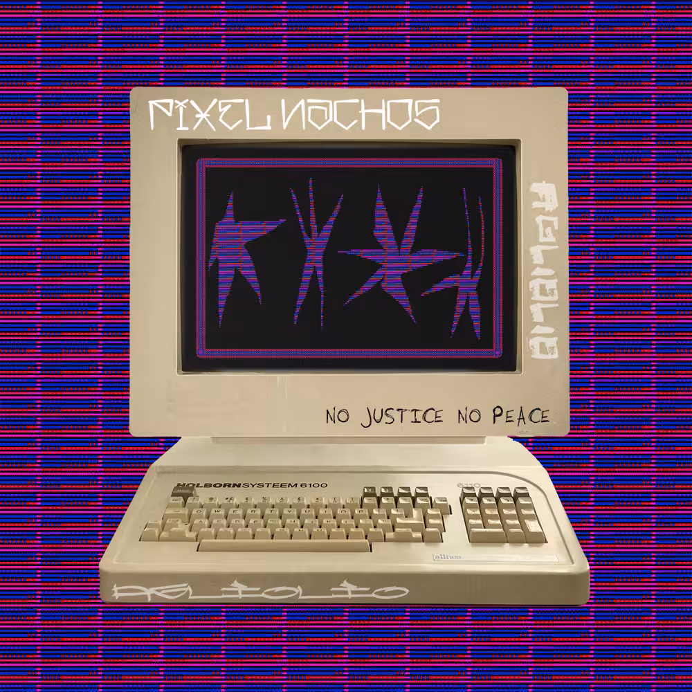 TERROR404 x Pixel Nachos #42